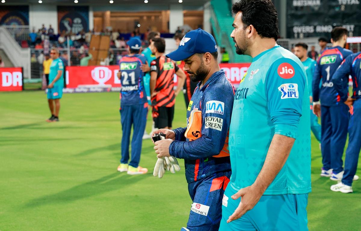 Rishabh Pant 