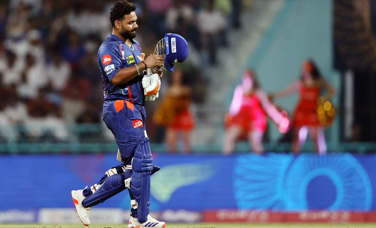 Rishabh Pant