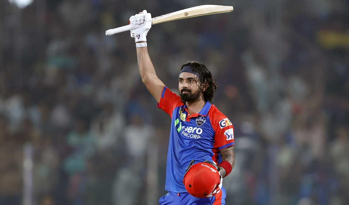 K L Rahul