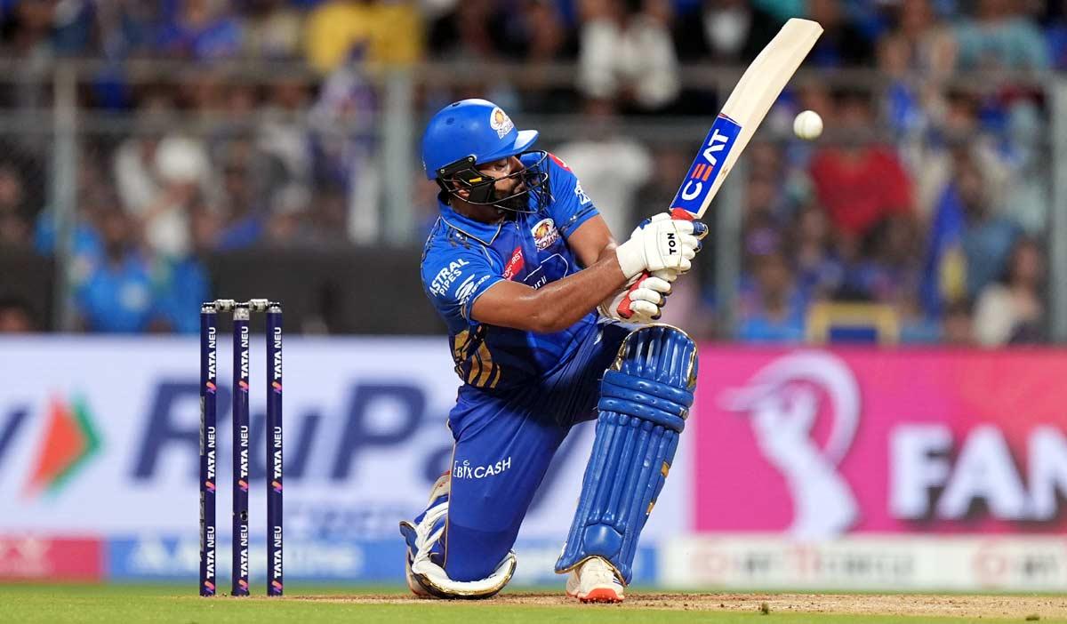 Rohit Sharma