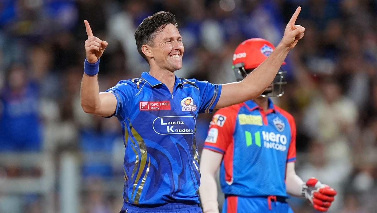 Trent Boult