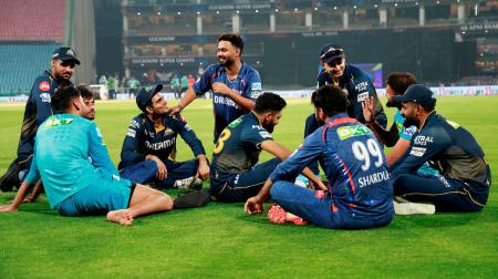 Shubman Gill with Rishabh Pant