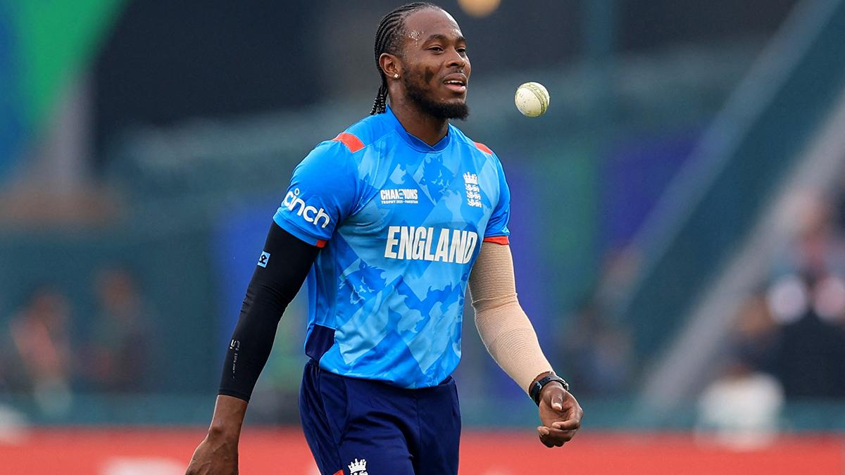 Jofra Archer Jofra Archer