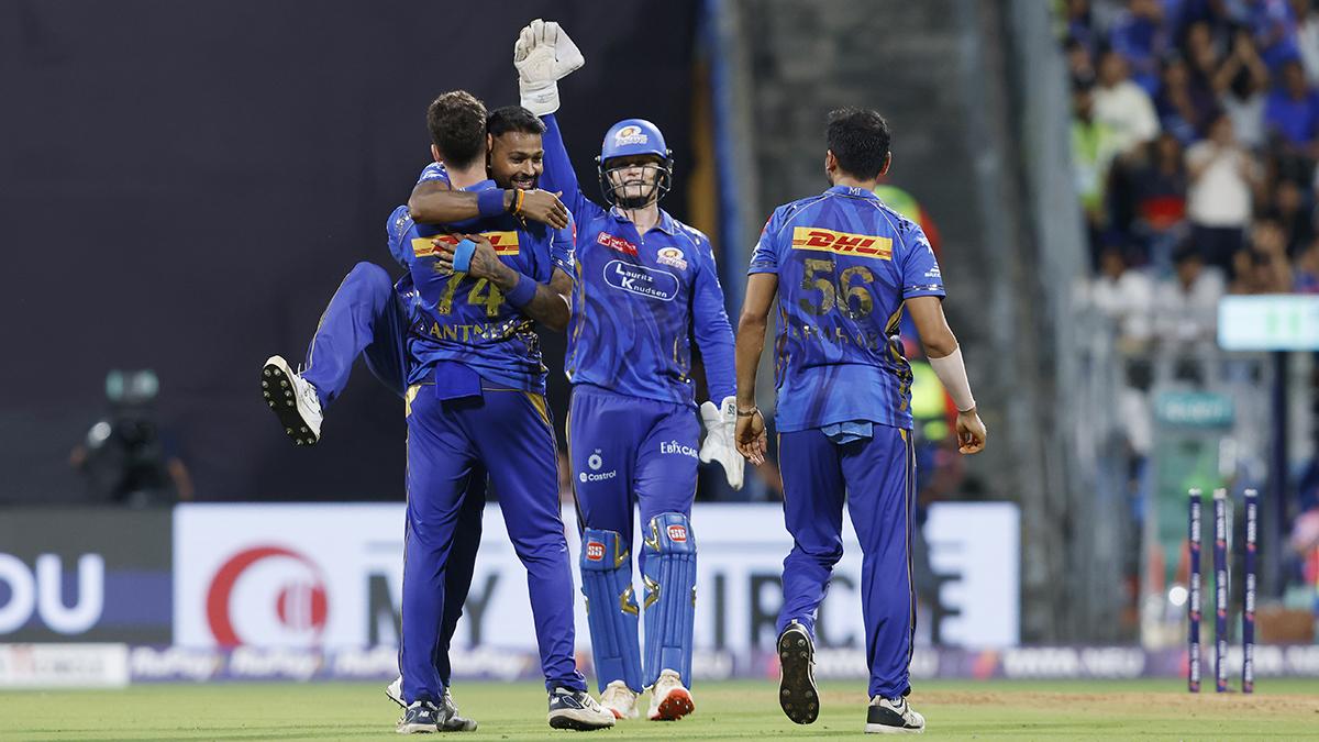 Mumbai Indians