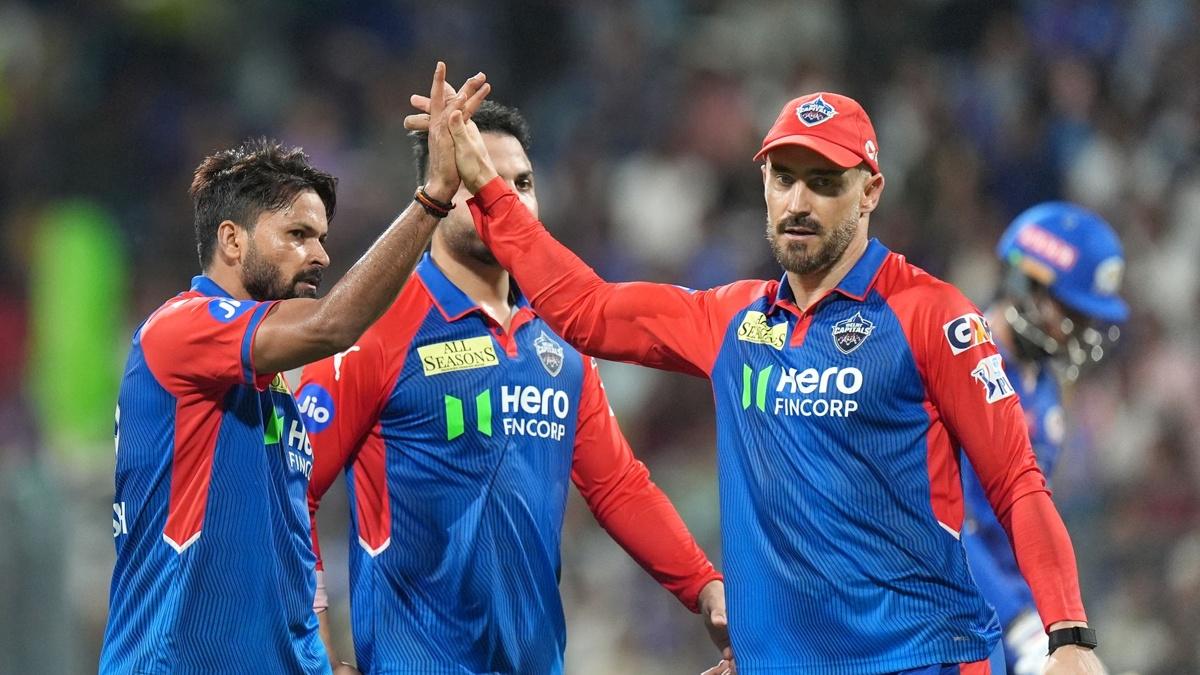 Tilak wicket