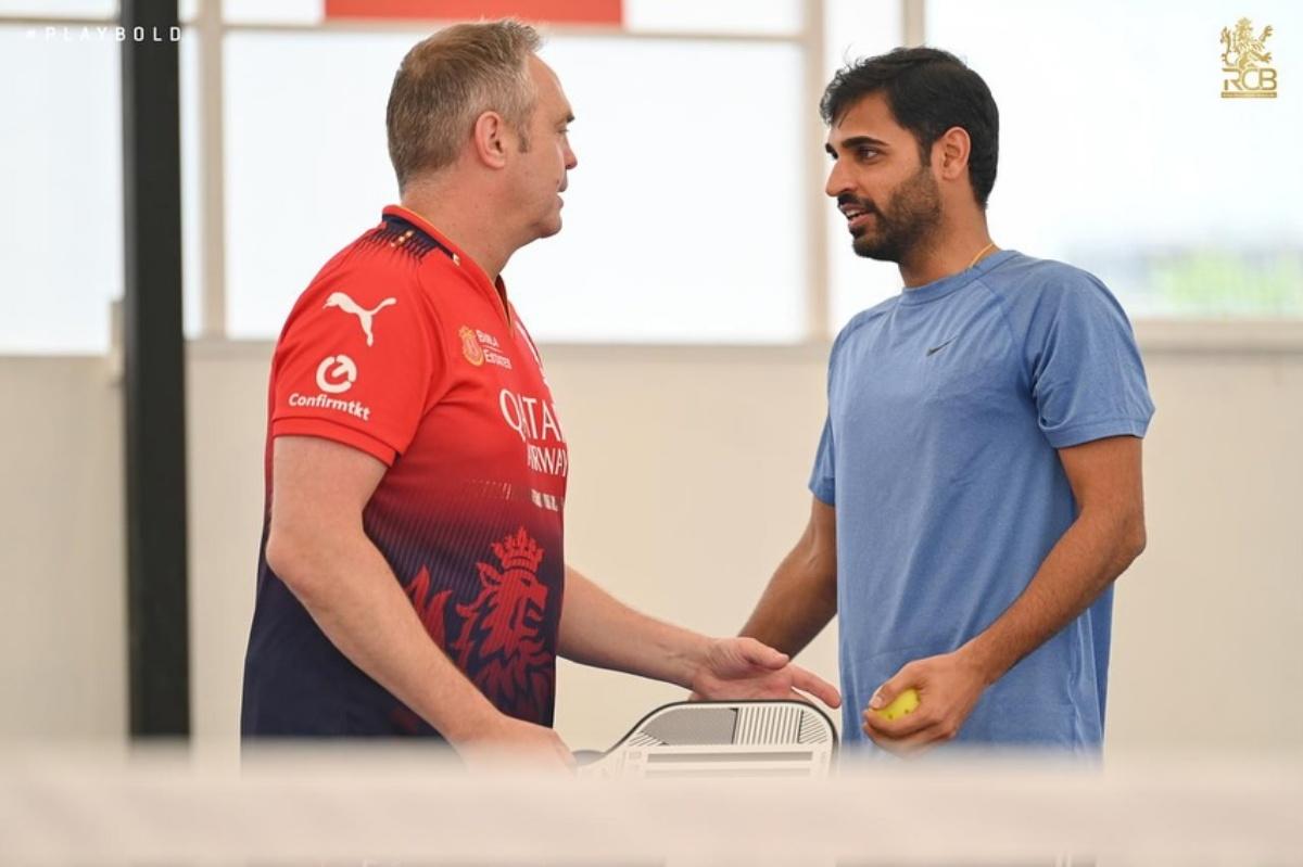 Bhuvneshwar Kumar