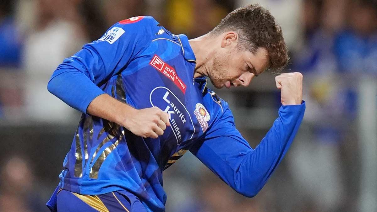 Mitchell Santner