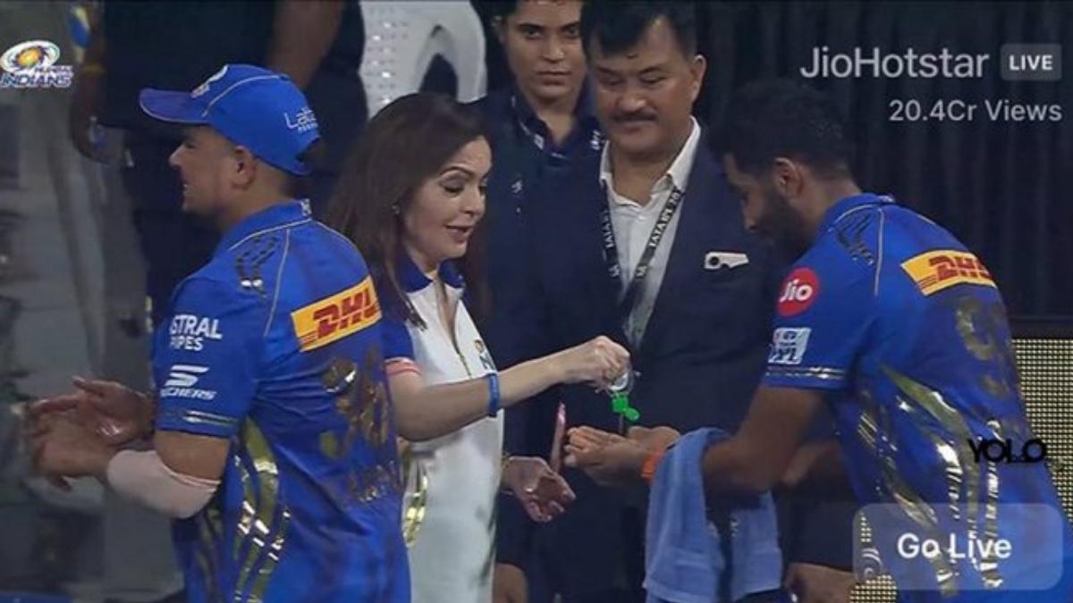 Nita Ambani