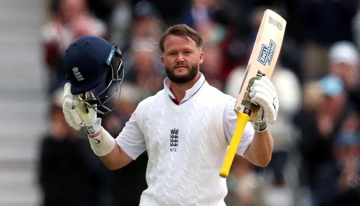 Ben Duckett
