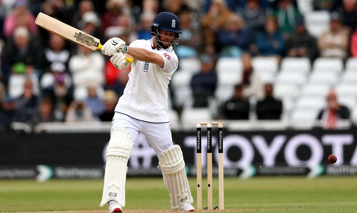 Ben Duckett