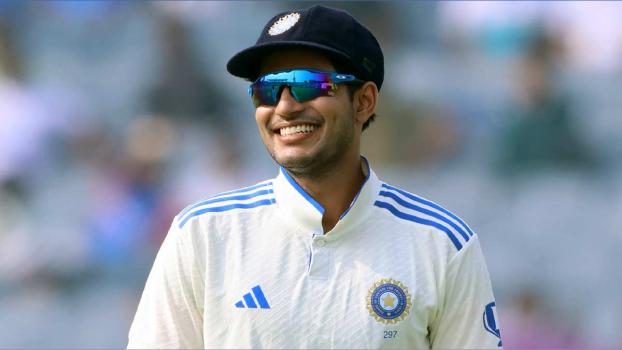 Shubman Gill