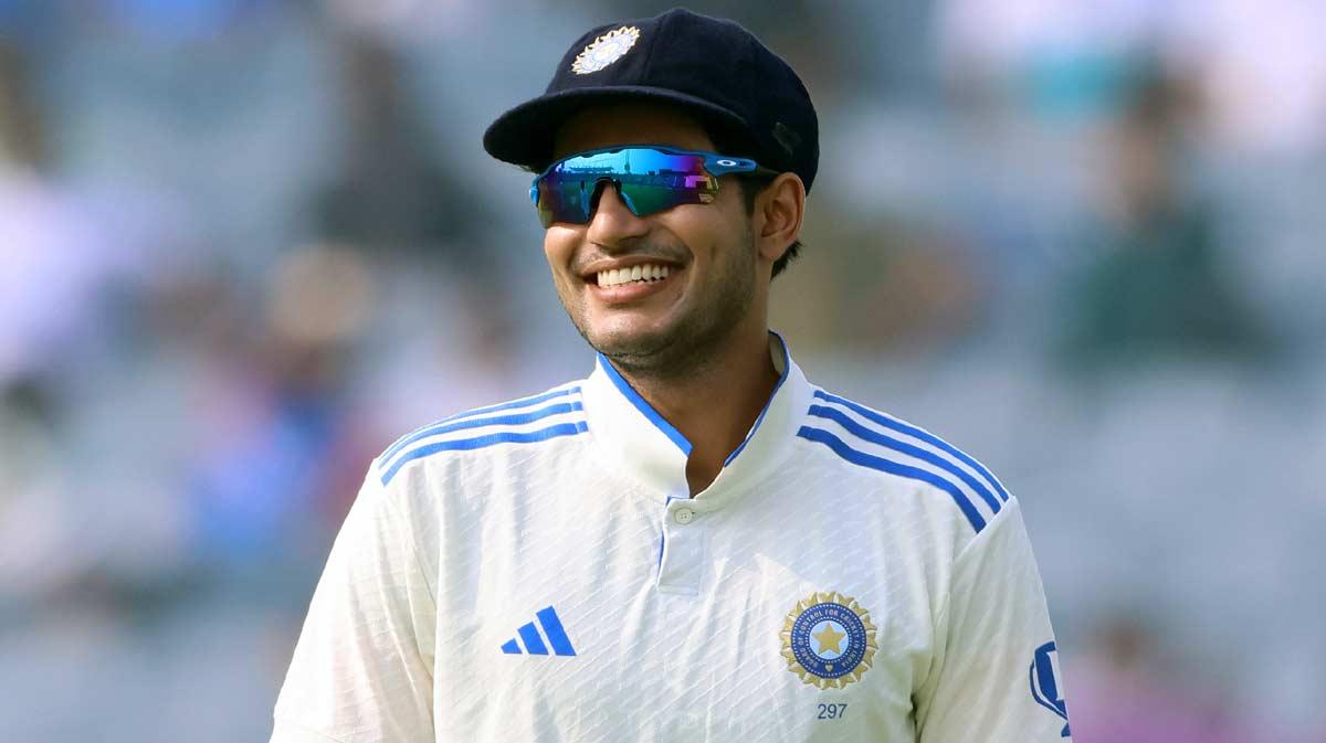 Shubman Gill