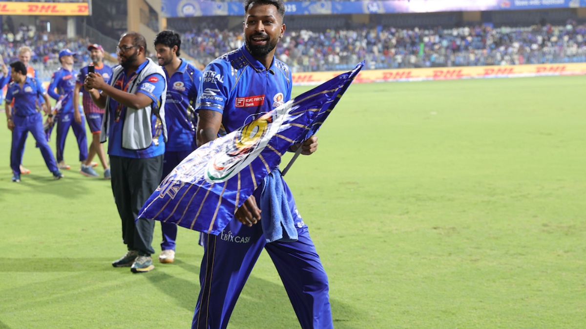 Hardik Pandya