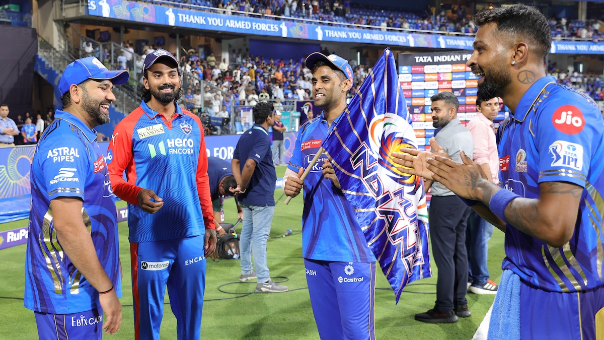 Hardik Pandya
