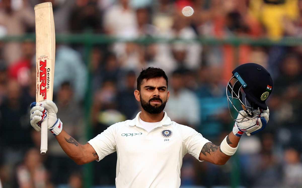 Virat Kohli