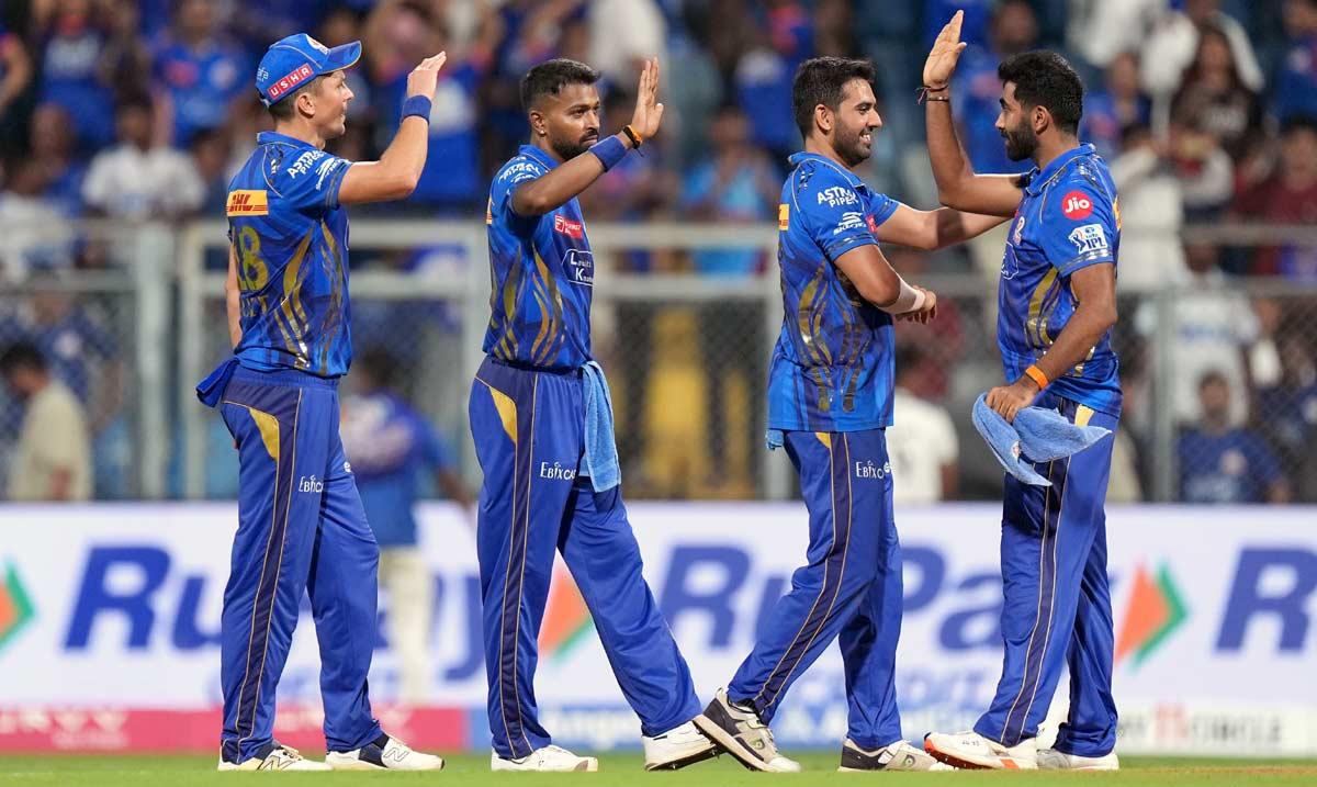 Mumbai Indians