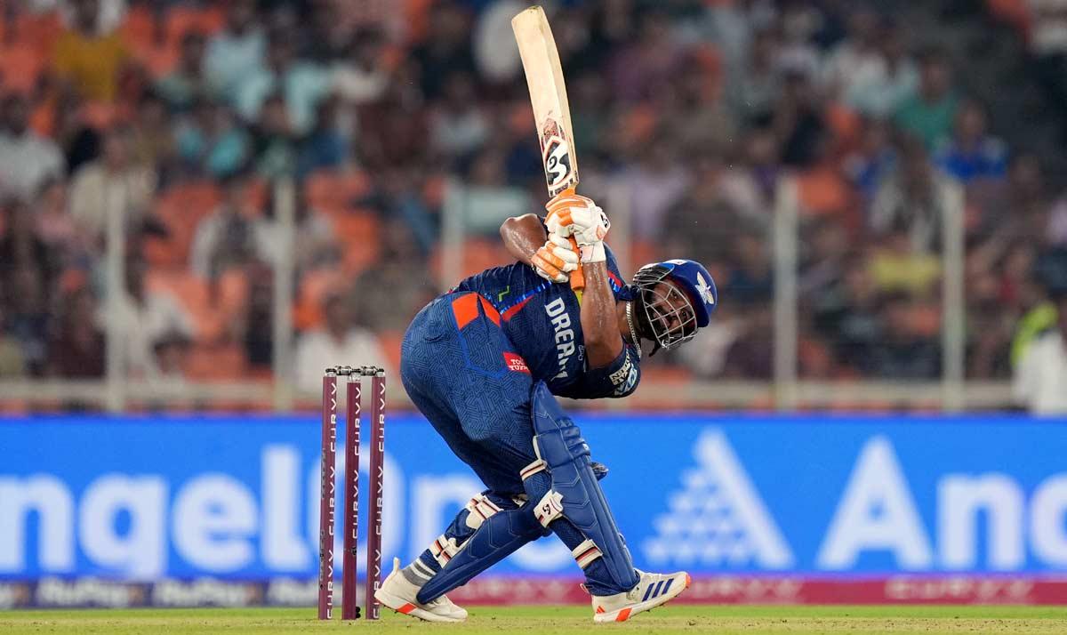 Rishabh Pant