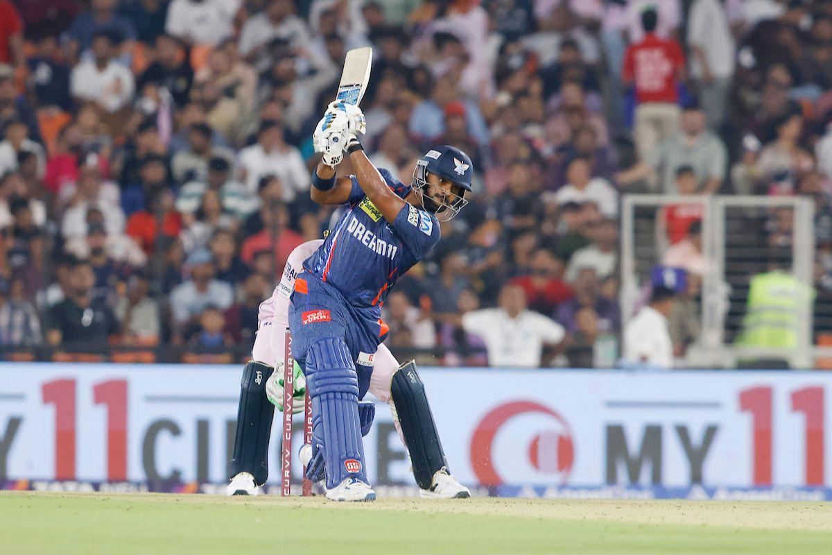 Nicholas Pooran Nicholas Pooran