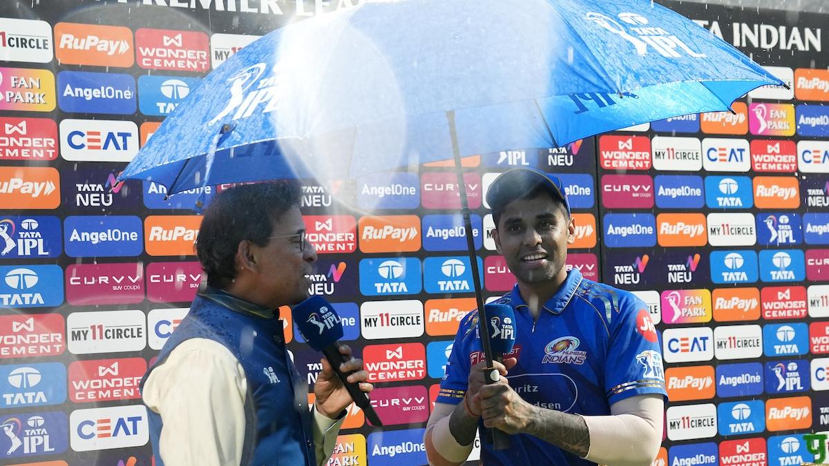 Suryakumar Yadav 
