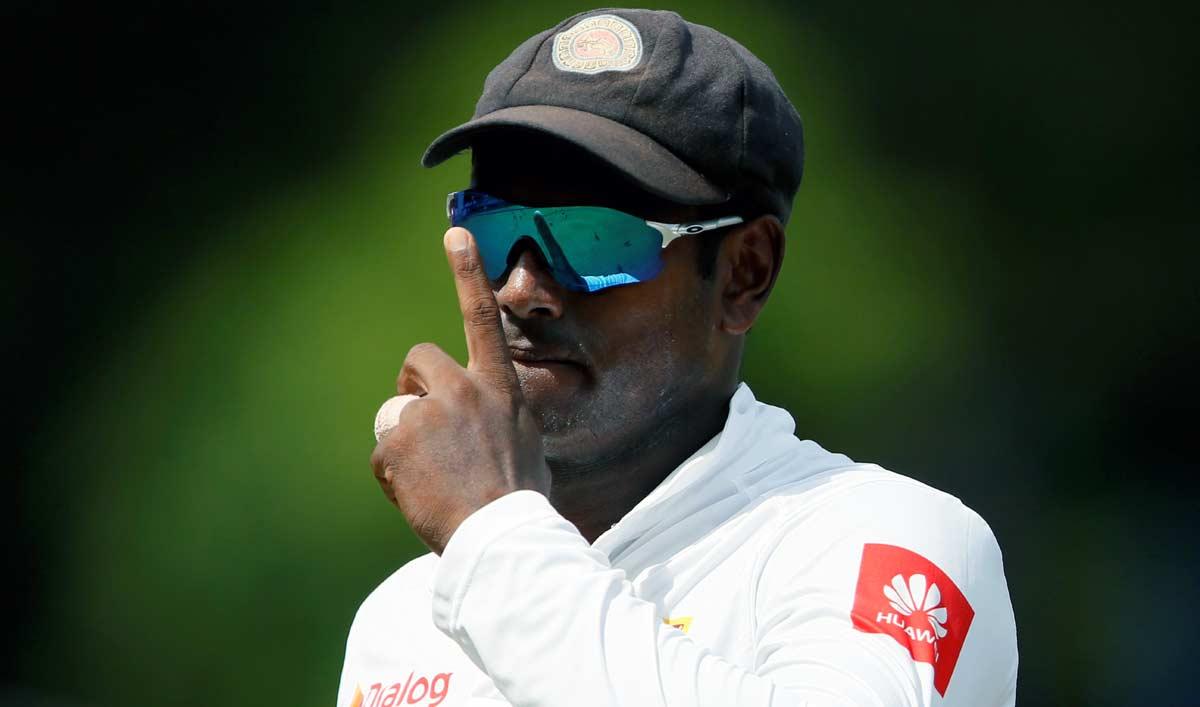 Angelo Mathews