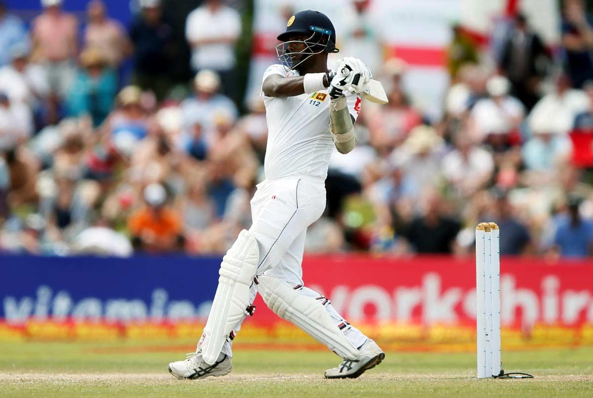 Angelo Mathews