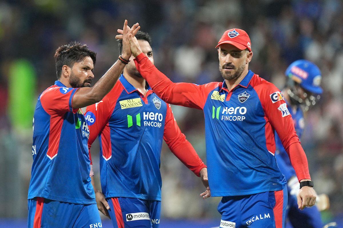 DC did not have the rub of the green in the 2nd half of the tournament, feels assistant coach Matthew Mott