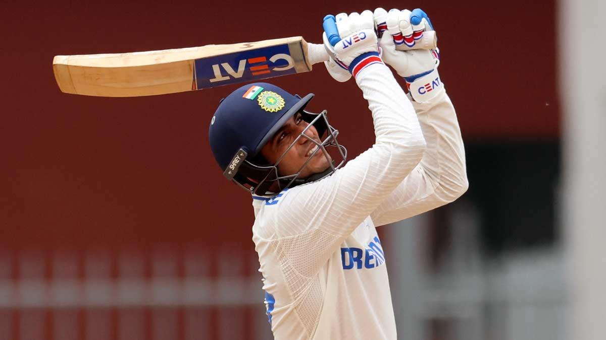 Shubman Gill