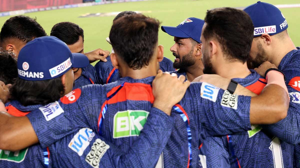 LSG will look to sign off on a high