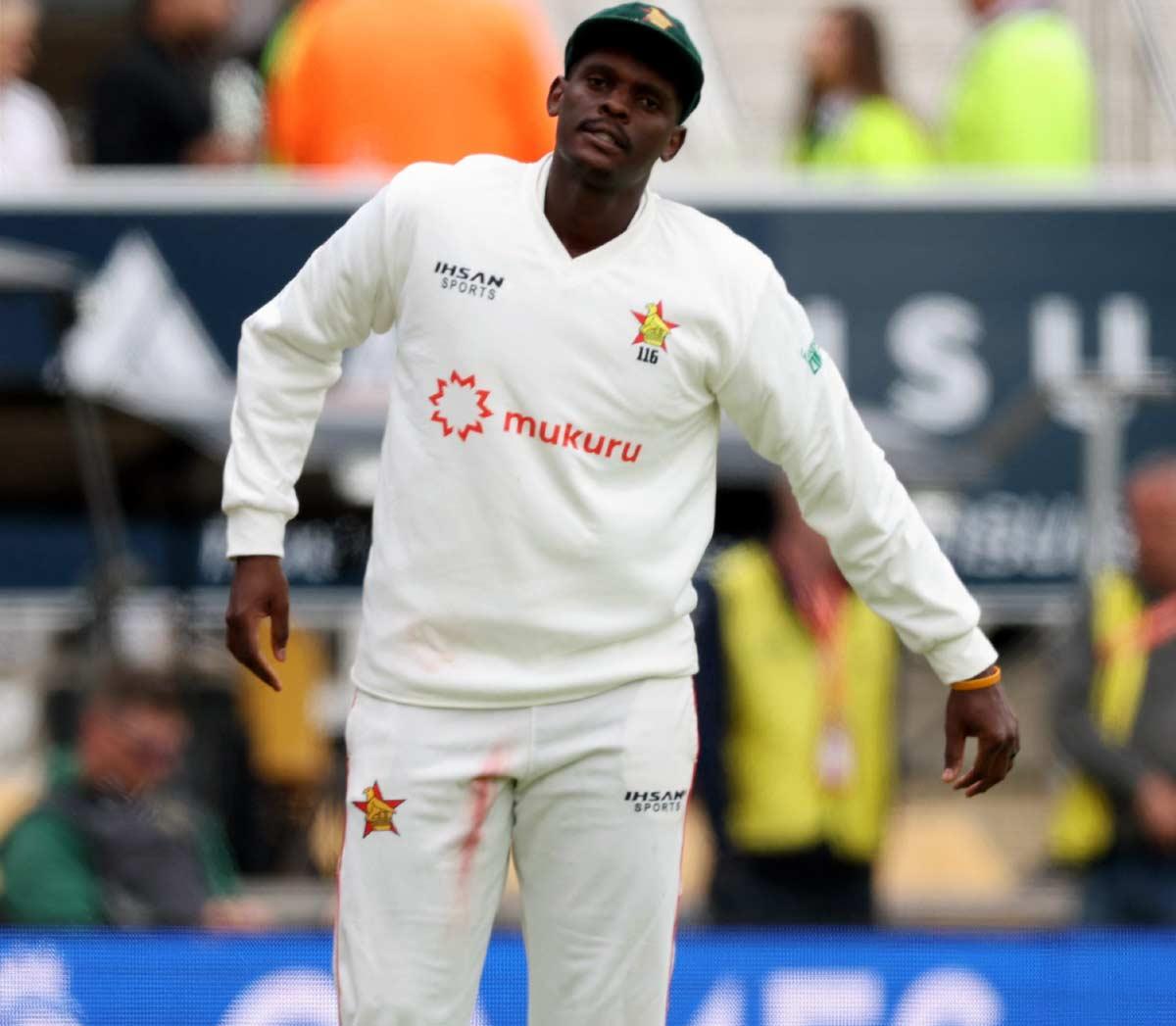 Richard Ngarava Richard Ngarava