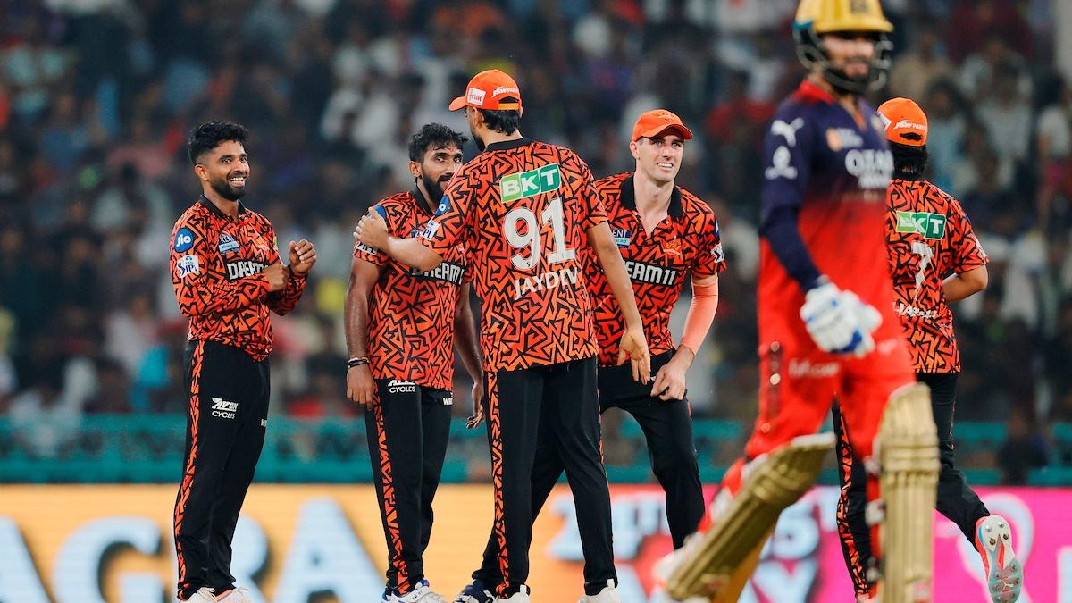 RCB Patidar wicket