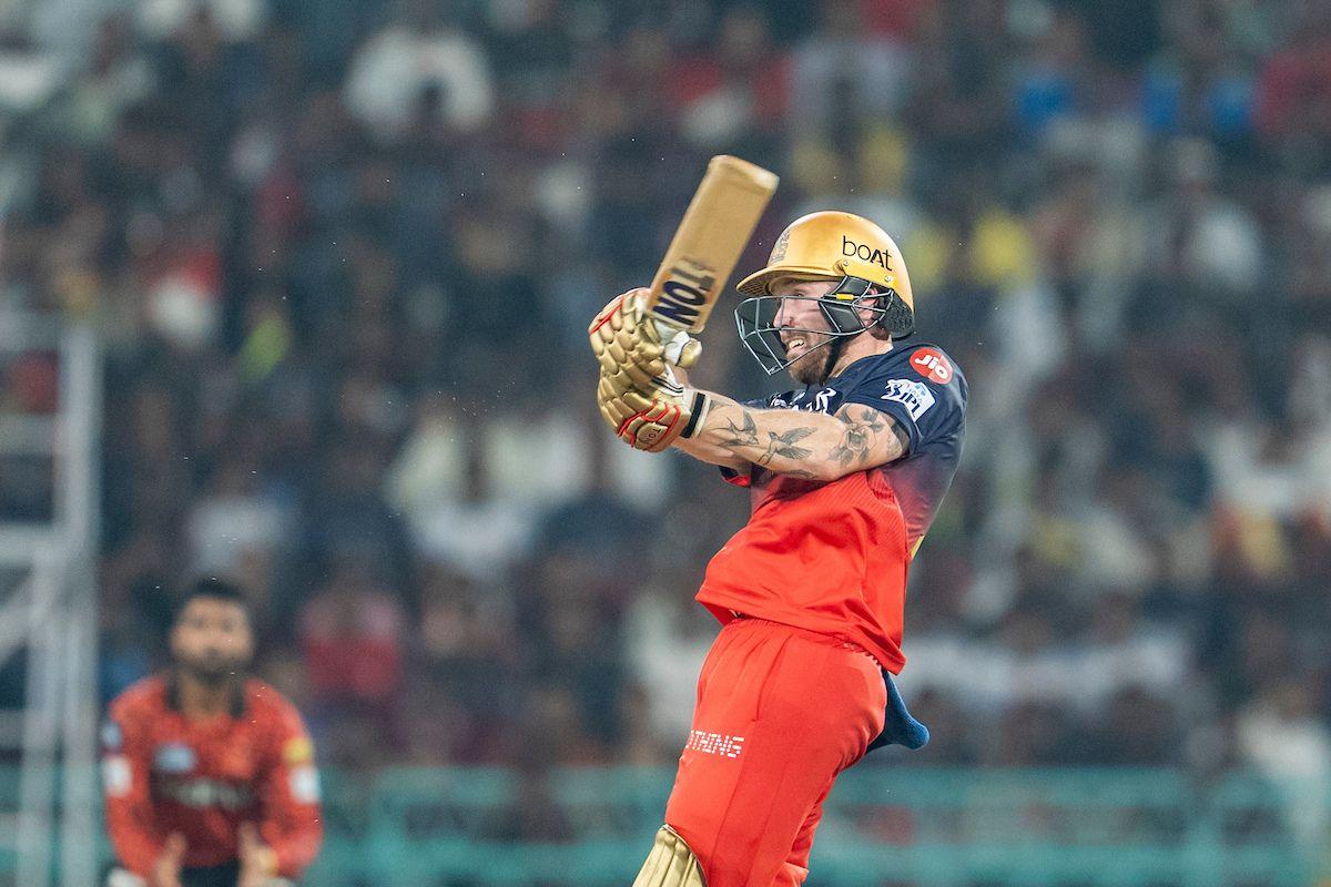 Phil Salt smashed a 32-balll 62