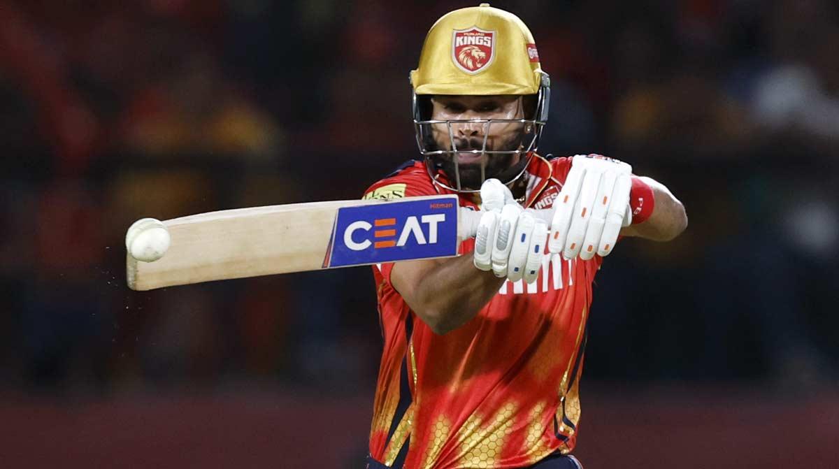 Shreyas Iyer