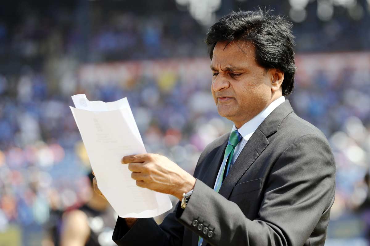 Javagal Srinath