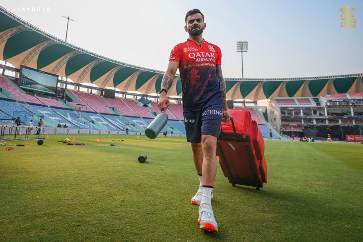 Virat Kohli