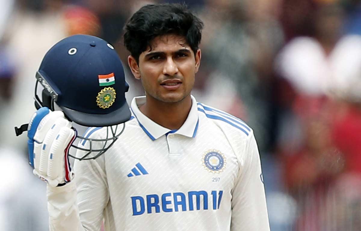 Shubman Gill