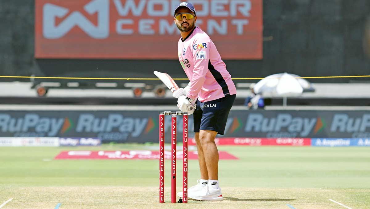 Karun Nair
