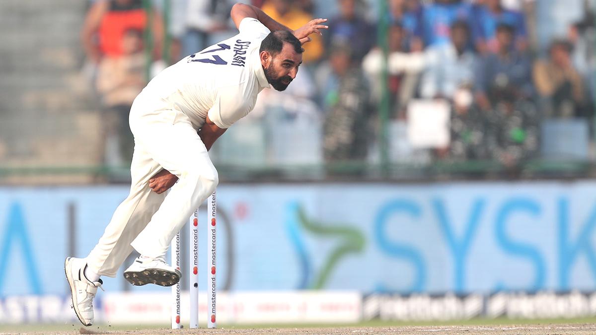 East Zone Mohammed Shami had figures of 1 for 55 in 17 overs on Day 1 of the Duleep Trophy quarter-final against North Zone