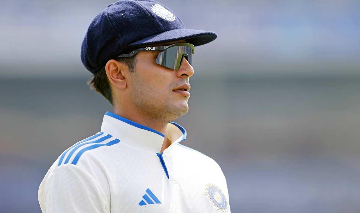 Shubman Gill