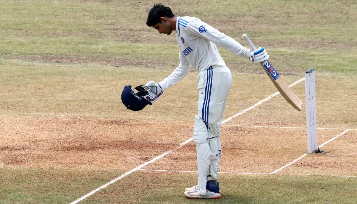 Shubman Gill