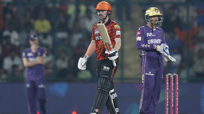 Travis Head Travis Head