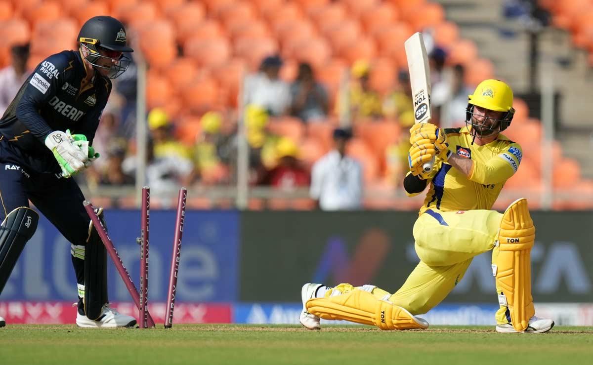 Conway - Rashid Khan