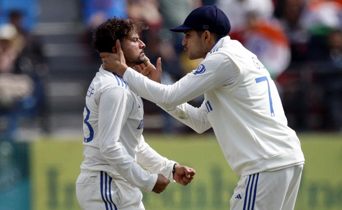 Shubman Gill Shubman Gill