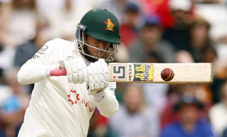 Sean Williams led Zimbabwe's fightback on Saturday, scoring 88 off 82 balls.