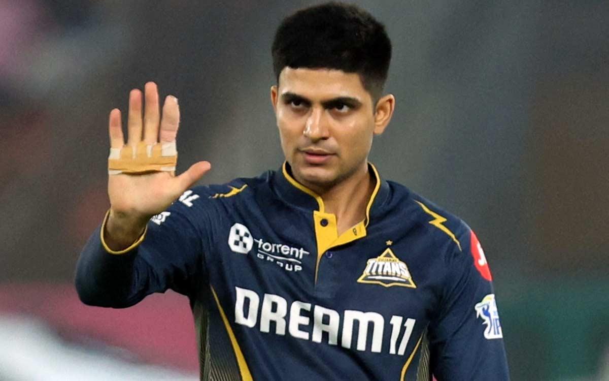 Shubman Gill Shubman Gill