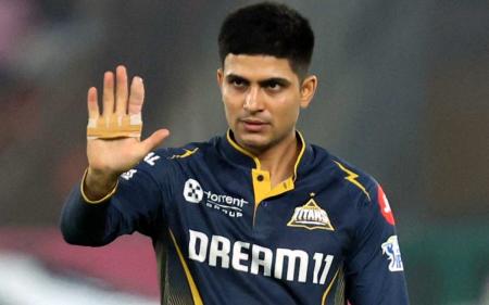 Shubman Gill Shubman Gill