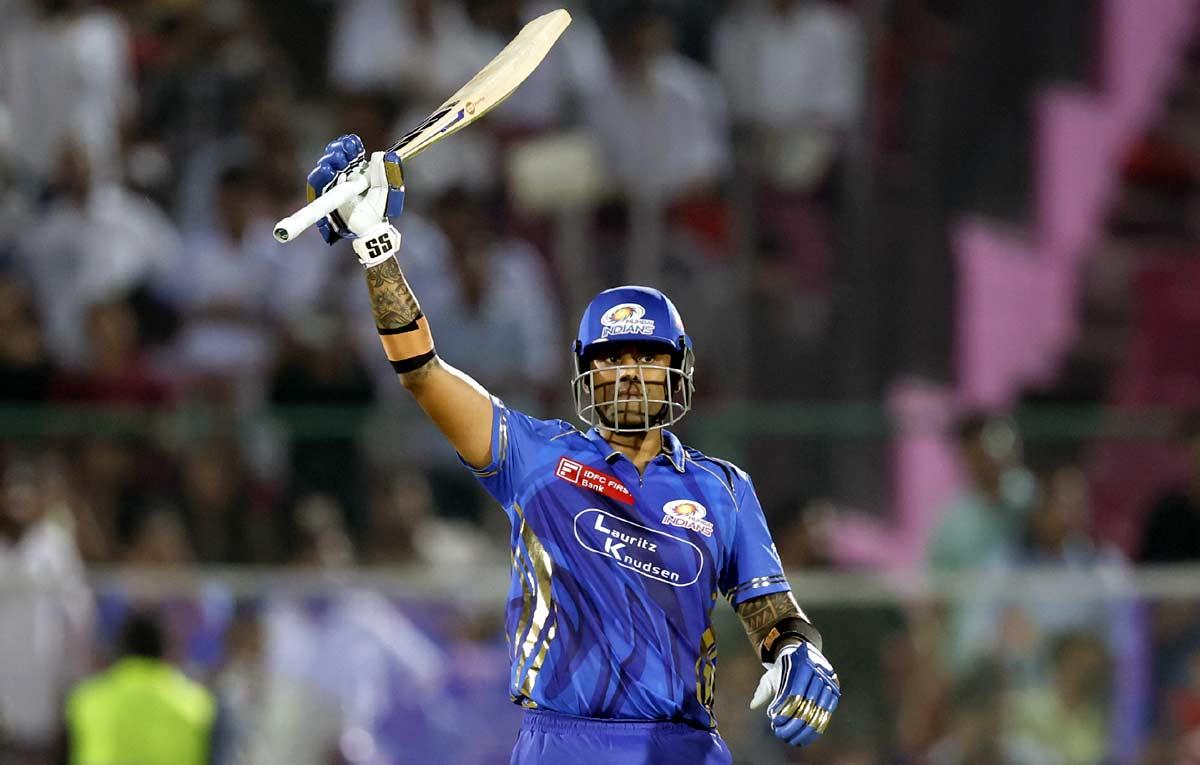 Suryakumar Yadav Suryakumar Yadav