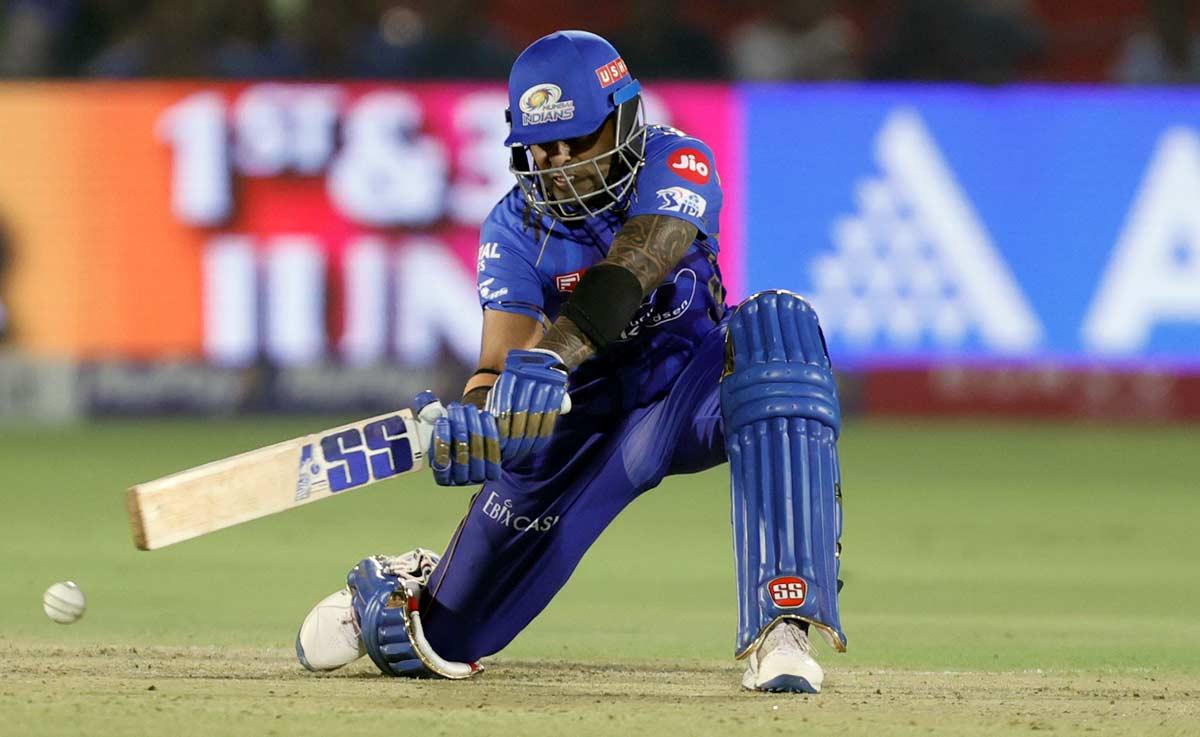 Suryakumar Yadav