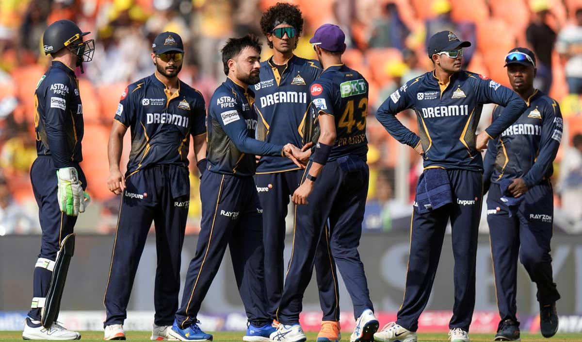 Gujarat Titans
