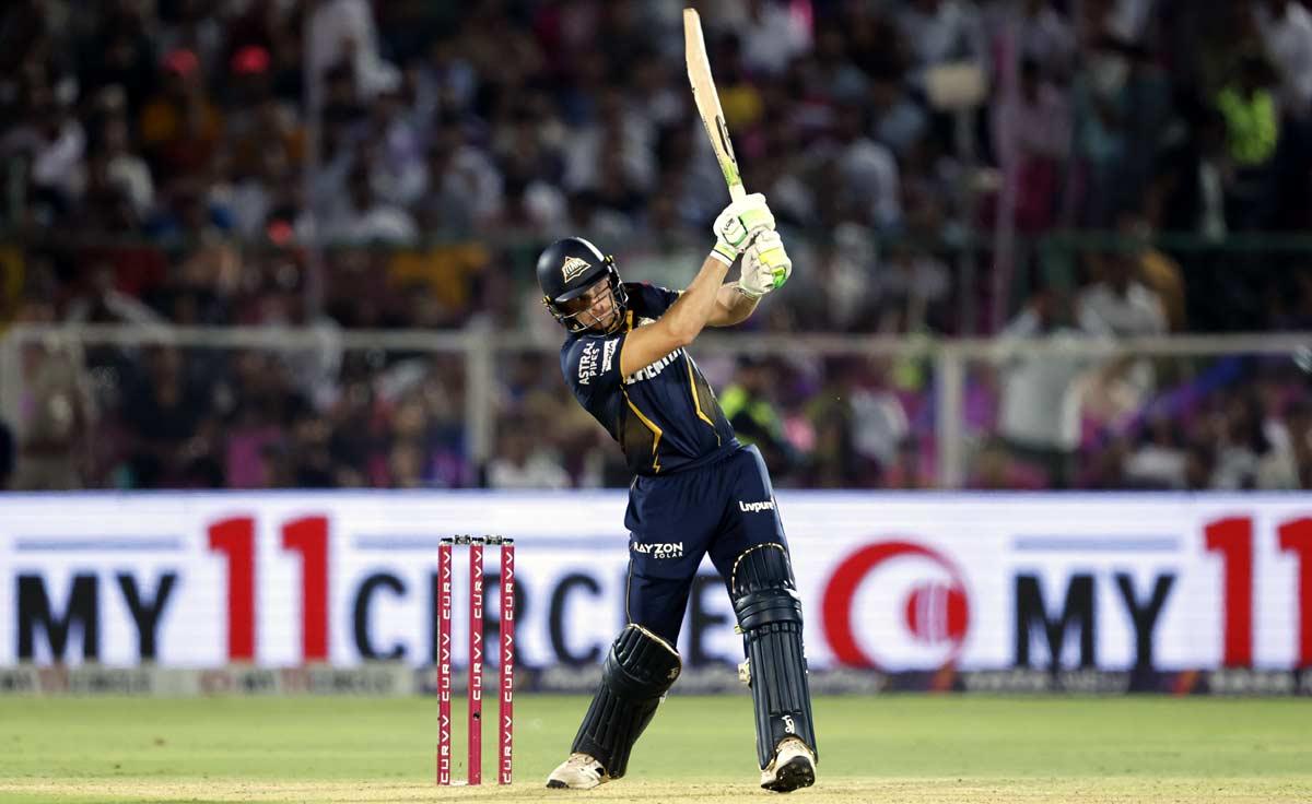 Jos Buttler