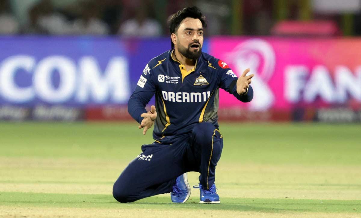 Rashid Khan